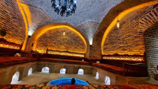عکس دیزی سرای عیران