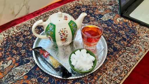 عکس دیزی سرای عیران