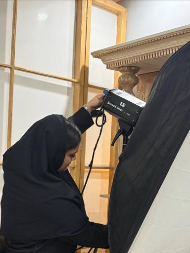 عکس آتلیه تخصصی عباس بصیری