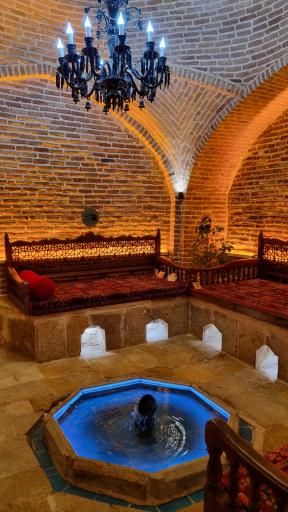 عکس دیزی سرای عیران