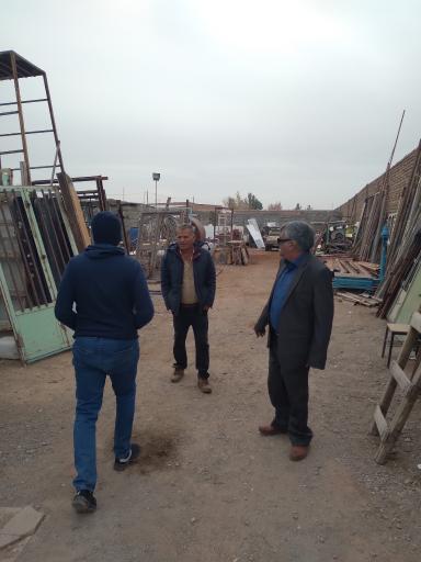 عکس آهن آلات دست دوم میرزایی