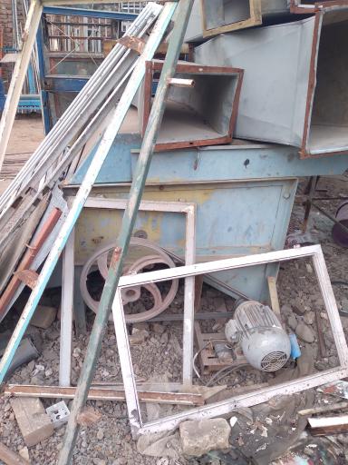 عکس آهن آلات دست دوم میرزایی