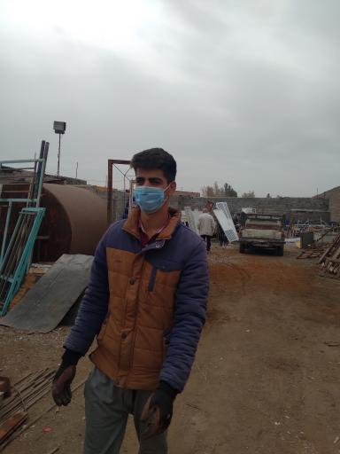 عکس آهن آلات دست دوم میرزایی