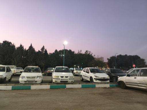 عکس پارک کوثر (چشمه حسن آباد مهریز)