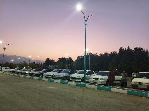 عکس پارک کوثر (چشمه حسن آباد مهریز)