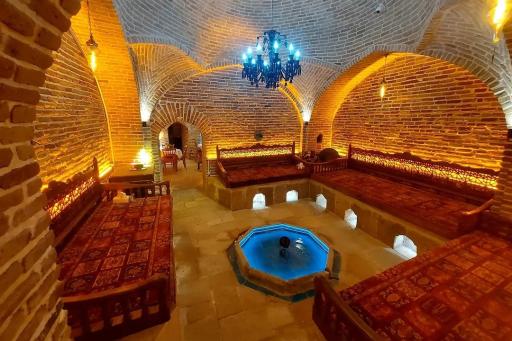 عکس دیزی سرای عیران