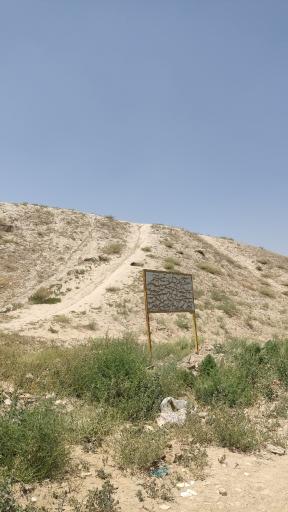 عکس قلعه تاریخی آغچه حصار