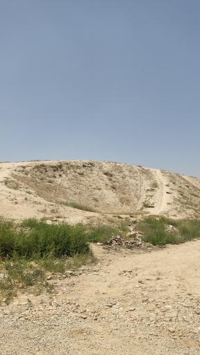 عکس قلعه تاریخی آغچه حصار