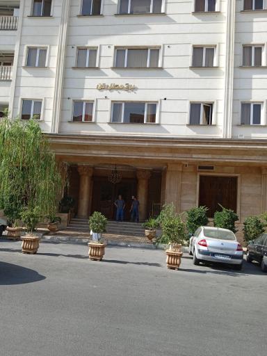 عکس برج رونیکا پالاس مجلل