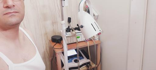 عکس کلینیک فیزیوتراپی البرز