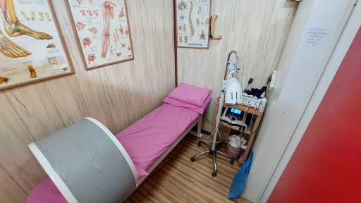 عکس کلینیک فیزیوتراپی البرز