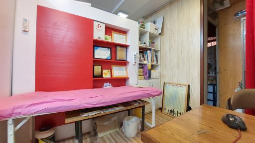 عکس کلینیک فیزیوتراپی البرز