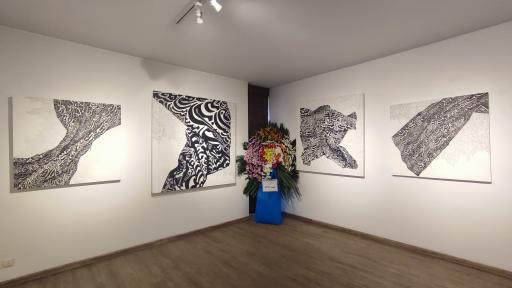 عکس نگارخانه هوم