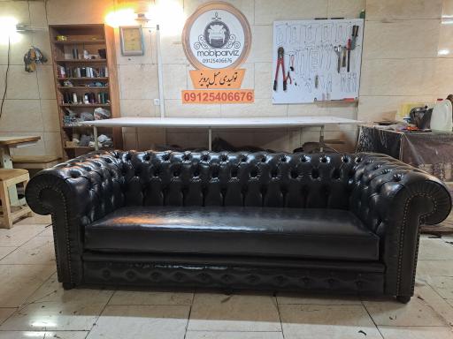 عکس مبلمان پرویز شرفی