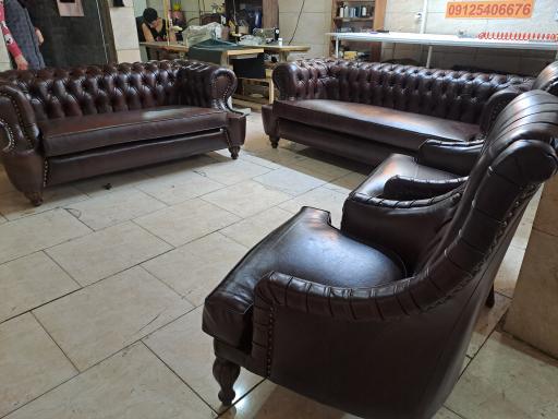 عکس مبلمان پرویز شرفی