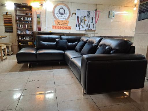 عکس مبلمان پرویز شرفی