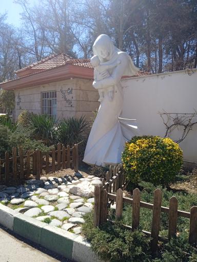 عکس پارک مادر ، مخصوص بانوان 