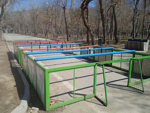 عکس پارک مادر ، مخصوص بانوان 