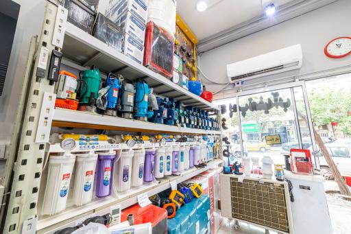 عکس پخش تاسیسات عیدی