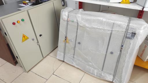 عکس تابلو کنتور سنجش توان