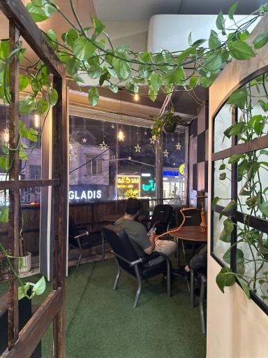 عکس کافی شاپ رستوران و سفره خانه الیدیز 