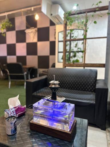 عکس کافی شاپ رستوران و سفره خانه الیدیز 