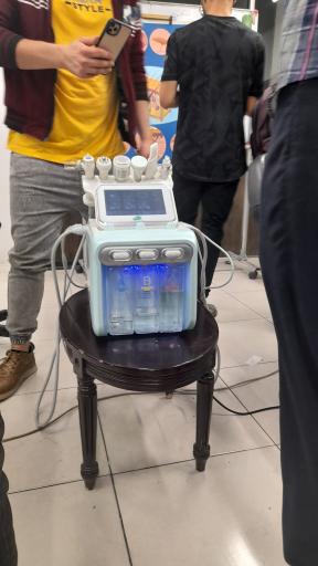 عکس آموزشگاه آرایشگری مردانه قاسم زاده