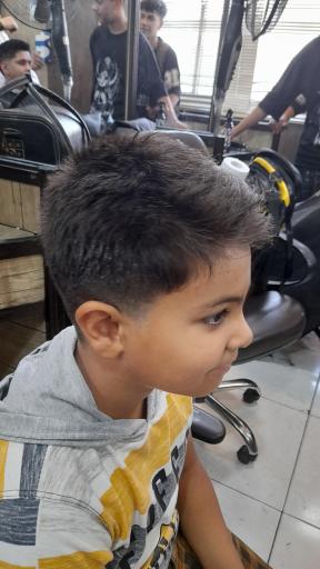 عکس آموزشگاه آرایشگری مردانه قاسم زاده