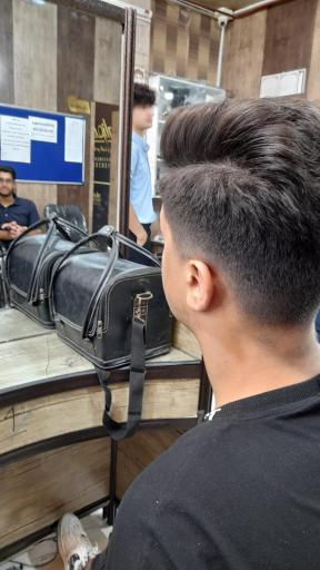 عکس آموزشگاه آرایشگری مردانه قاسم زاده