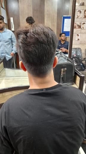 عکس آموزشگاه آرایشگری مردانه قاسم زاده