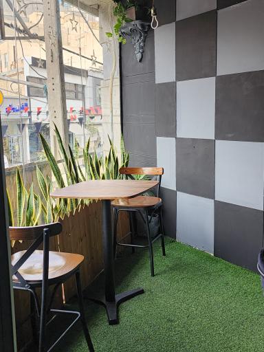 عکس کافی شاپ رستوران و سفره خانه الیدیز 