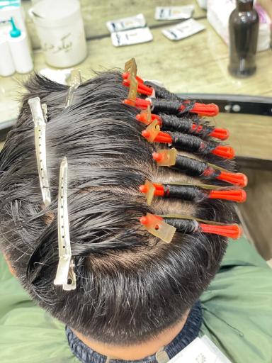 عکس آموزشگاه آرایشگری مردانه قاسم زاده