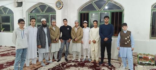 عکس مسجد عماربن یاسر