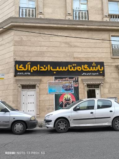 عکس باشگاه تناسب اندام آلکا
