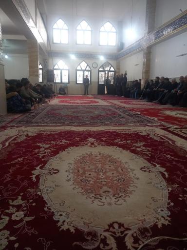 عکس حسینیه باب الحوائج