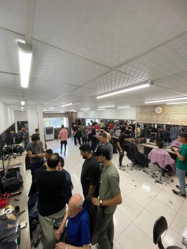 عکس آموزشگاه آرایشگری مردانه قاسم زاده