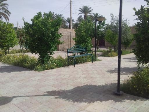 عکس بوستان وحدت