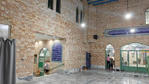 عکس مسجد اباصالح مهدی