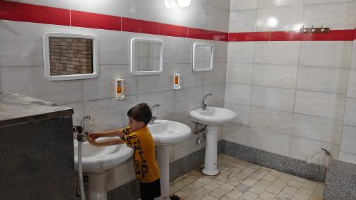 عکس مسجد اباصالح مهدی