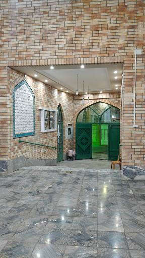 عکس مسجد اباصالح مهدی