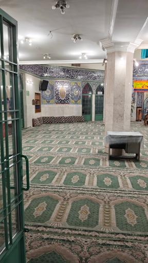 عکس مسجد اباصالح مهدی