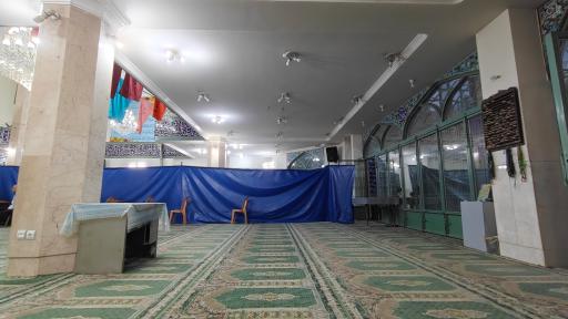 عکس مسجد اباصالح مهدی