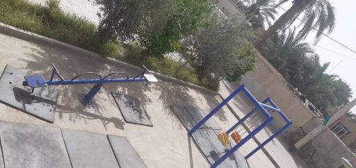 عکس بوستان وحدت