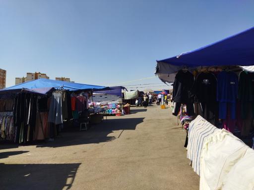 عکس سه شنبه بازار پردیس فاز 3