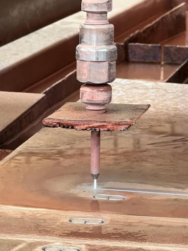 عکس واترجت ارسا