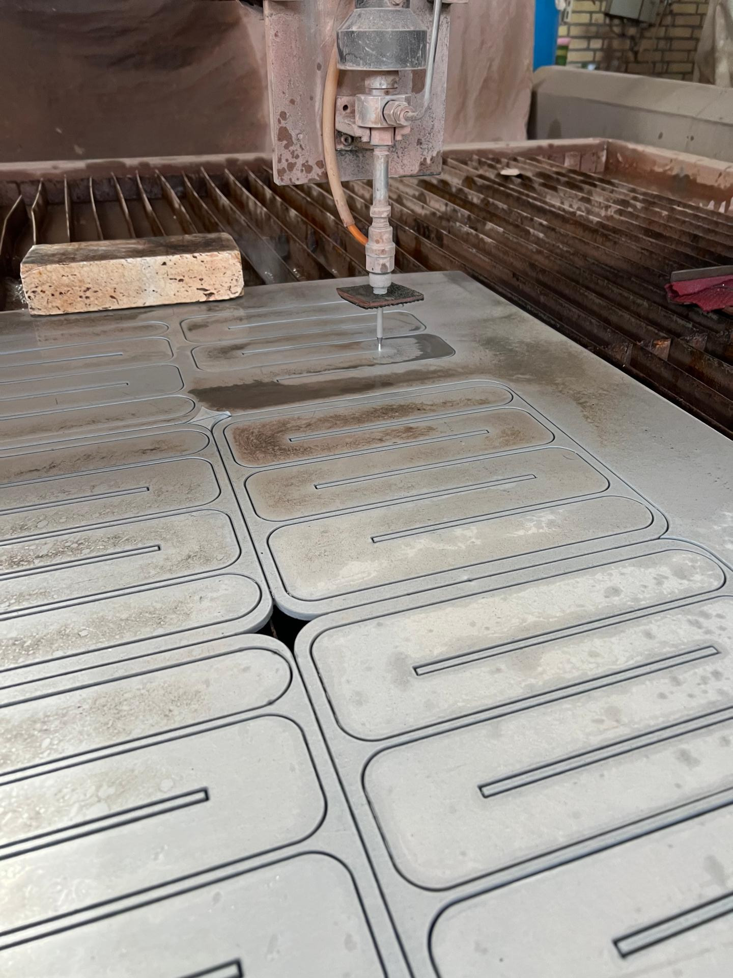 عکس واترجت ارسا