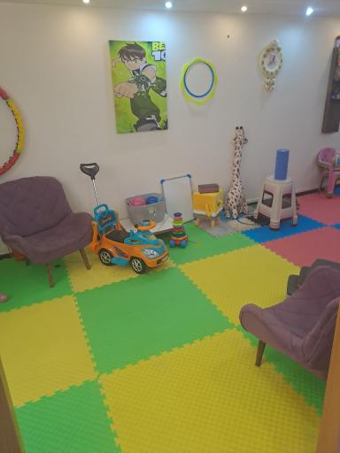 عکس کلینیک کاردرمانی مهدی مرادی 