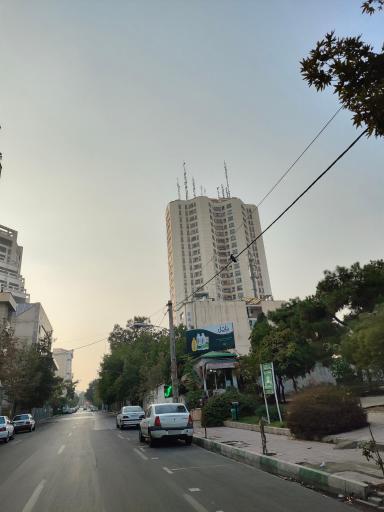 عکس مجتمع مسکونی تجاری ابن سینا
