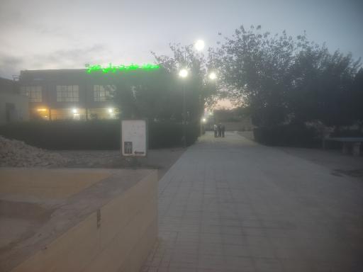 عکس مسجد ولي عصر