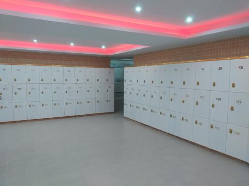 عکس استخر ولیعصر قرچک